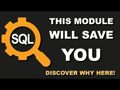 SQL Profiler for PrestaShop: Instantly detect what slows down your store