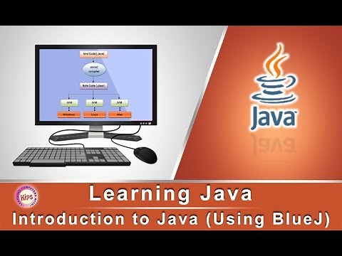 Introduction To Java (Using BlueJ)