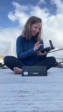 Iridium GO! exec Satellite WiFi Hotspot | Unboxing & Set-Up