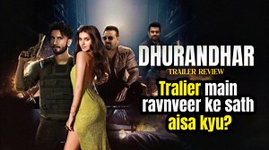 794K views · 14K reactions | Dhurandhar Trailer Review: Ranveer Singh...