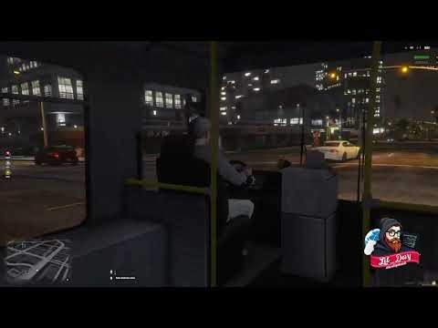 Ai Bus System! (ESX)