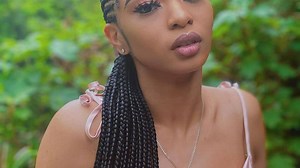 3 Ways To Style Straight-Back, Large Cornrows