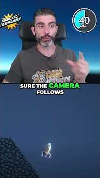 Build an AWESOME Unity 2D Game in 60 SECONDS! #gamedev