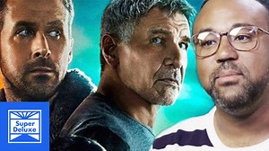 Is robot sex better than the real thing? Watch our review of Blade Runner 2049. | Tatered