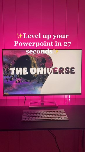 10x Your Powerpoint Presentations with This Quick Trick