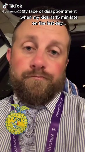 Last day of a week long #FFA convention. #Texas #texasffa #elevate #teacher #foryoupage #fypシ #late #agteacher @tatum_bru @tif_bru @agteachismything