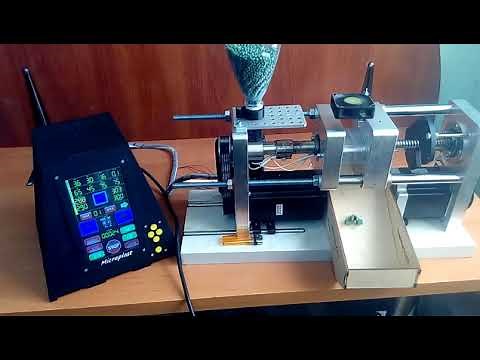 Mini Automatic Injection Molding Machine MAIM 100