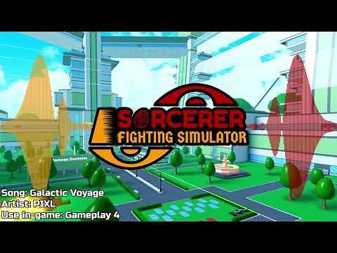 Sorcerer Fighting Simulator - FULL SOUNDTRACK