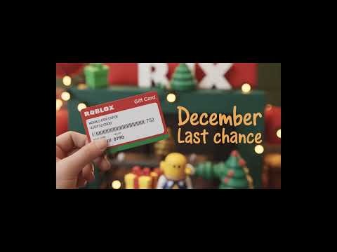 “FREE Roblox Gift Card Codes 2025 🔥 WORKING Redeem Codes!”