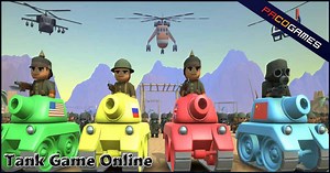 Tank Game Online | Play the Game for Free on PacoGames