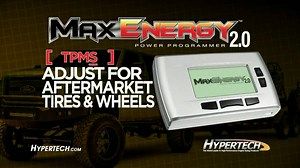 Hypertech Max Energy 2.0 Power Programmer TV Spot, 'Optimize Engine Tuning'