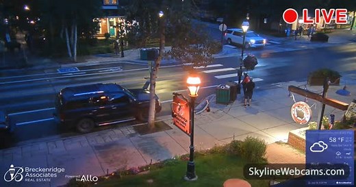 【LIVE】 Webcam Breckenridge - Colorado | SkylineWebcams