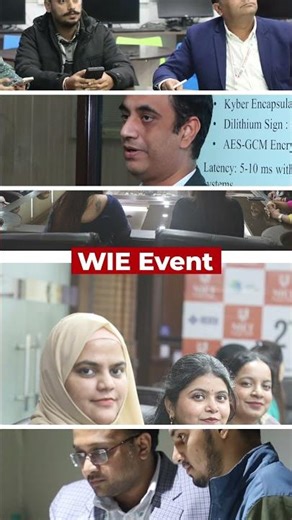 IEEE EmergIN’ 2025 Highlights | Innovation, Research & Sustainability at NIET Greater Noida