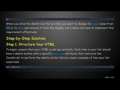 How to Modify an Object with addEventListener in JavaScript