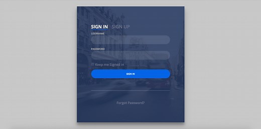 Login Signup page in PHP with MySQL Database Source Code
