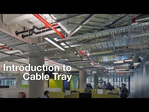 Introduction to Cable Tray