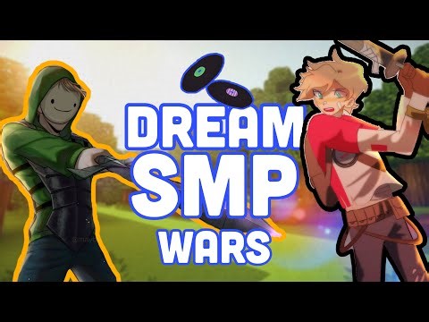 Dream SMP Wars In Order