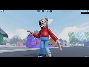 How to get TRIFLETHUMB and SCORCHED BADGES + EVIL MAX in BECOME EVERY FUNKY CHARACTER 2 (BEFC 2) !