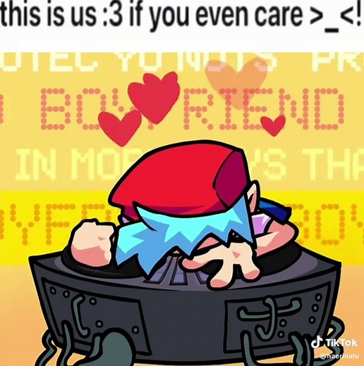 Exploring FNF: Cute Moments of BF and GF Together