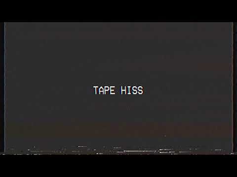 VCR Tape Hiss Sound Effect VHS Camera Buzz 80’s & 90’s Home Video