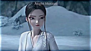 Emotional Fantasy Movie Edits of White and Green Snake Sisters