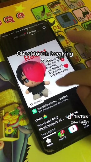 Fixing Ghost Touch Issue on Android: Tips and Tricks