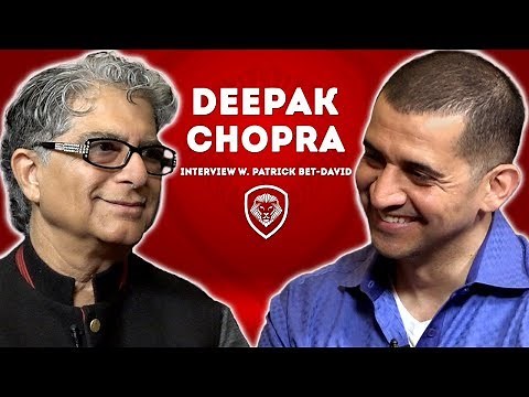 Deepak Chopra- Who is God & Life After Death