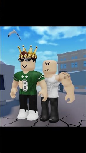 Bro turned into a basketball 💀 (Roblox Cook Pizzas)