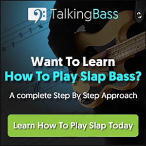 Learn to Play Slap Bass: Including Funky Videos Lessons and Bass Tab