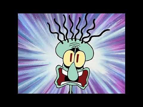 Cartoon Man Screams Sound Effects