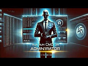 How to Run PowerShell as administrator