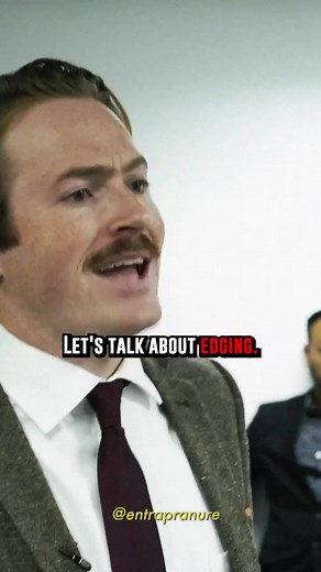 it’s time we talked about edging 🙏🏻 #fyp #seminar #education #sigma