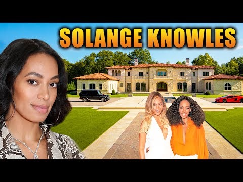 The Lifestyle of Solange Knowles 2025 ★ House Tour, Single Mom, Children, Cars, Net Worth