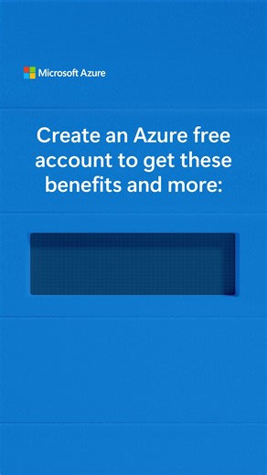 Scale your apps, reduce costs, and optimize performance with free monthly Azure services. | Microsoft Azure | Facebook