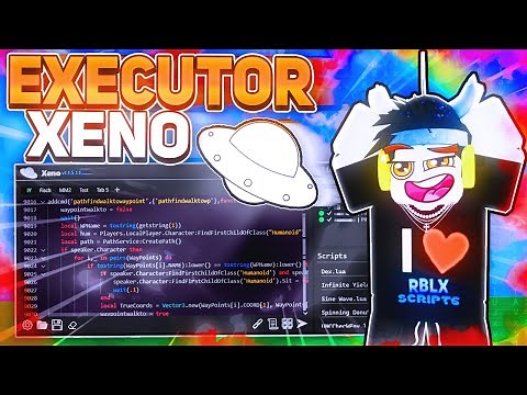 Roblox Exploit XENO Script Executor has Updated..