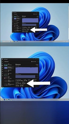 How to Clear RAM Cache in Windows 11