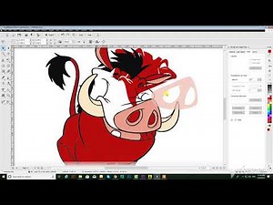 VINYLMASTER ; color tracing in vinylmaster