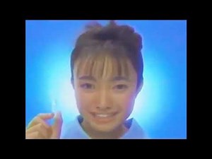 懐かしいCM 90年代前半①
