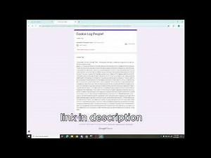 How to Roblox Cookie Log in 2025 (NOT PATCHED)