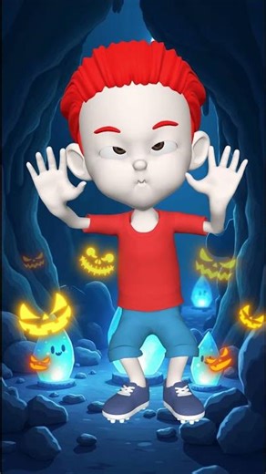 Baby Ghost Boo Boo Boo! 👻🎃 Halloween Fun for Kids Part 2