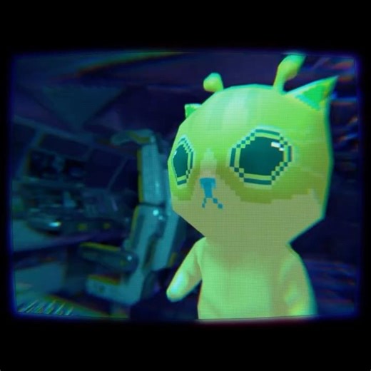 Alien Cats Took Over Earth! #memes #cat #aliencat