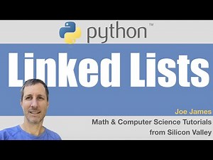Python: Linked Lists Explained | implementation, insert, delete nodes