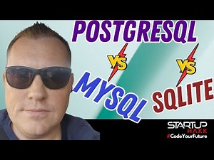 SQLite vs PostgreSQL vs MySQL - which is the best in 2025?