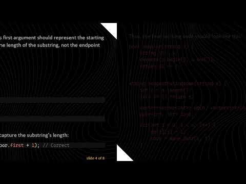 Solving the Longest Palindromic Substring Problem: Fixing Common Edge Cases