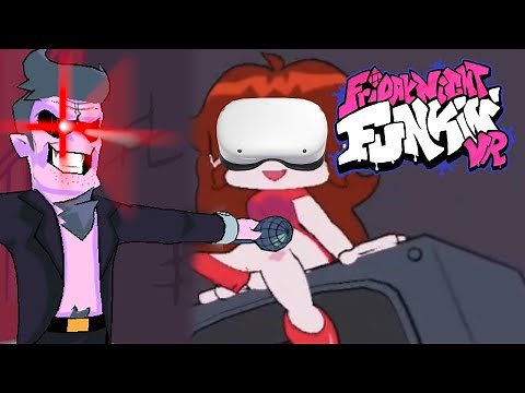 Friday Night Funkin' VR: WEEK 1 DEMO