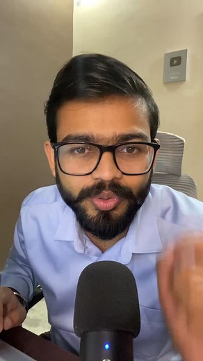 Calculate Overtime in Excel | Out Time - In Time🤔 #excel #exceltips #reels | Vishal Aggarwal