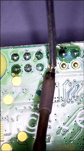 Raspberry Pi Zero 2W GPIO Header Installation #raspberrypigpio #pcb #raspberrypizero2w