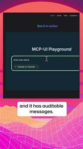 Anthropic and OpenAI propose standard UIs for MCP