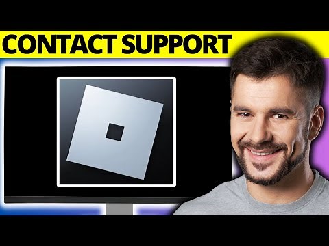 How To Contact Roblox Support - Full Guide