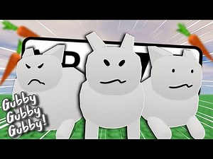 Everyone Feeds Gubby In VRChat! - VRChat Funny Moments (Roblox Forsaken)